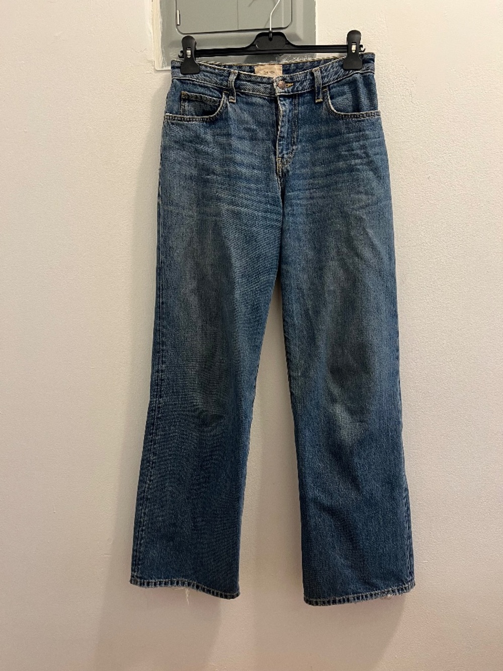 The Row Eglitta Blue Jeans US 4